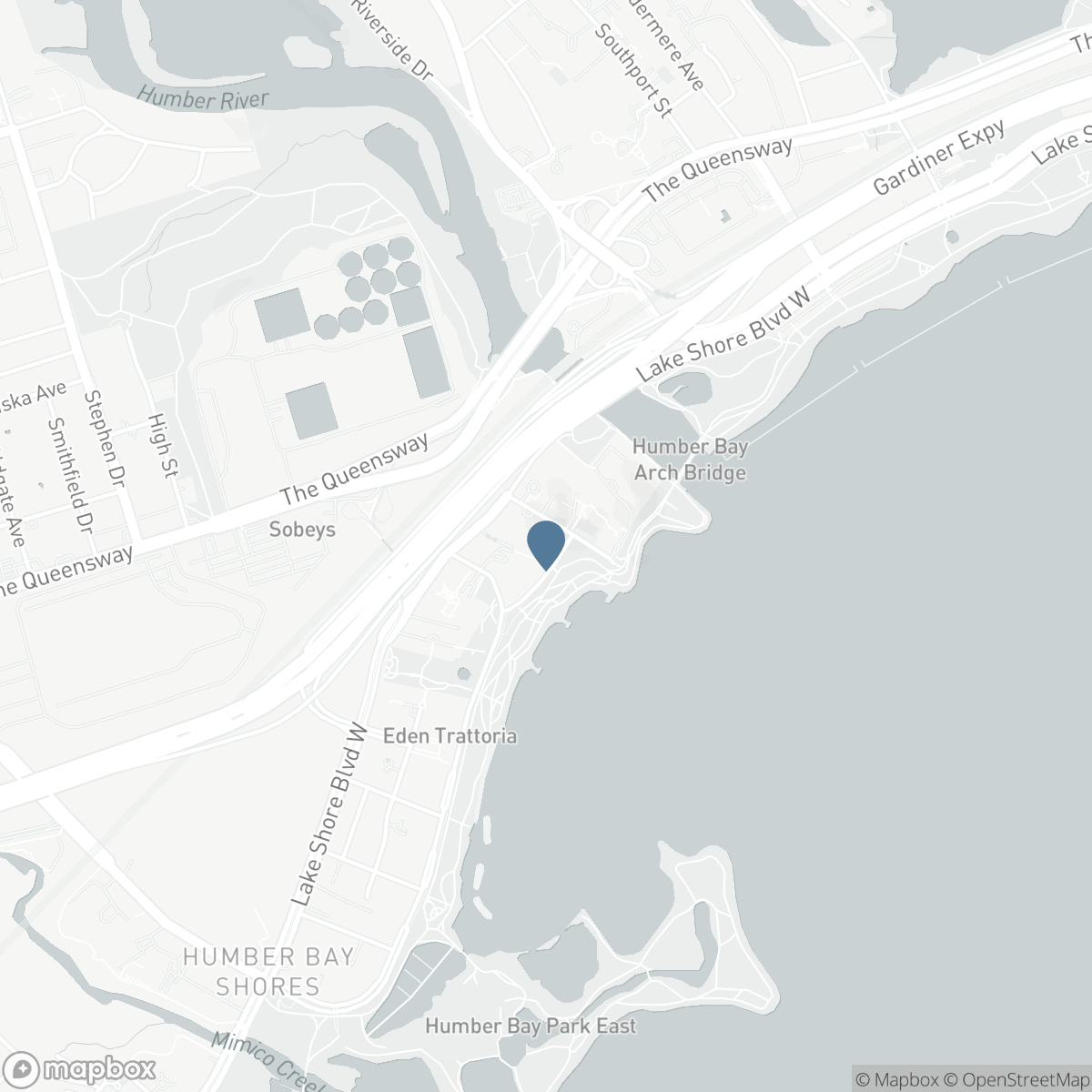 PH502 - 80 PALACE PIER COURT, Toronto, Ontario M8V 4C1